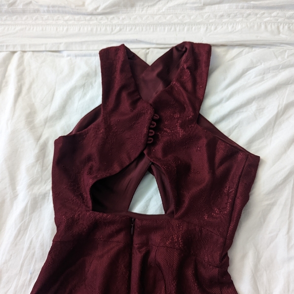 Maxi Beautiful Dress - Picture 3 of 3